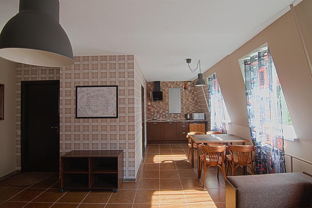 Dragomir Apartments Cherkasy Phòng bức ảnh