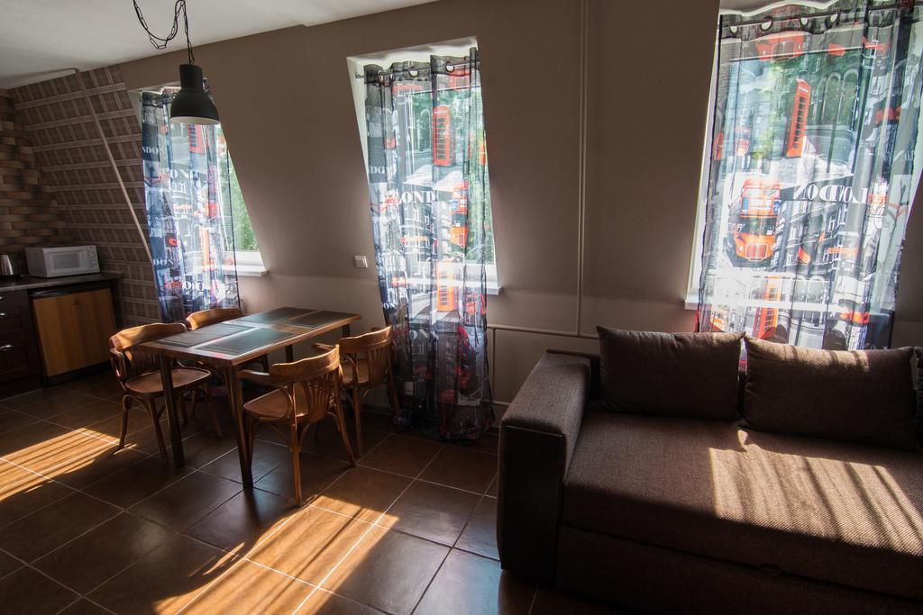 Dragomir Apartments Cherkasy Phòng bức ảnh
